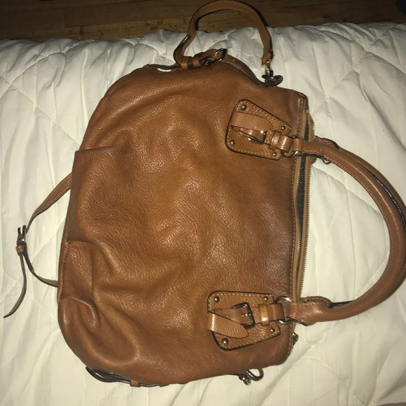 Fair condition authentic Prada purse - Picture 1 of 7